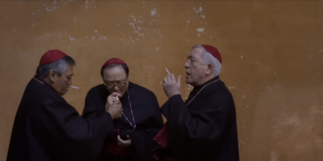 Schrader Raves About ‘Conclave’ On Facebook Post